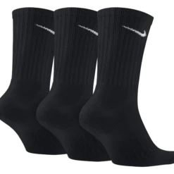 NIKEnike cushioned training crew socks