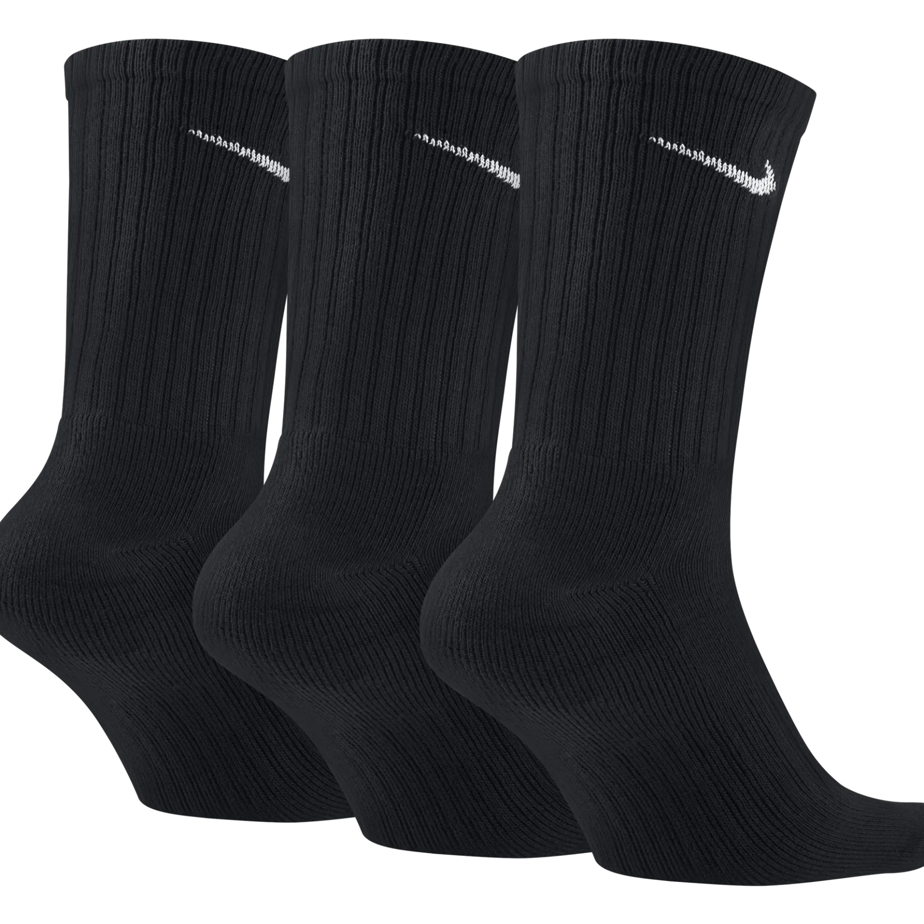 NIKEnike cushioned training crew socks