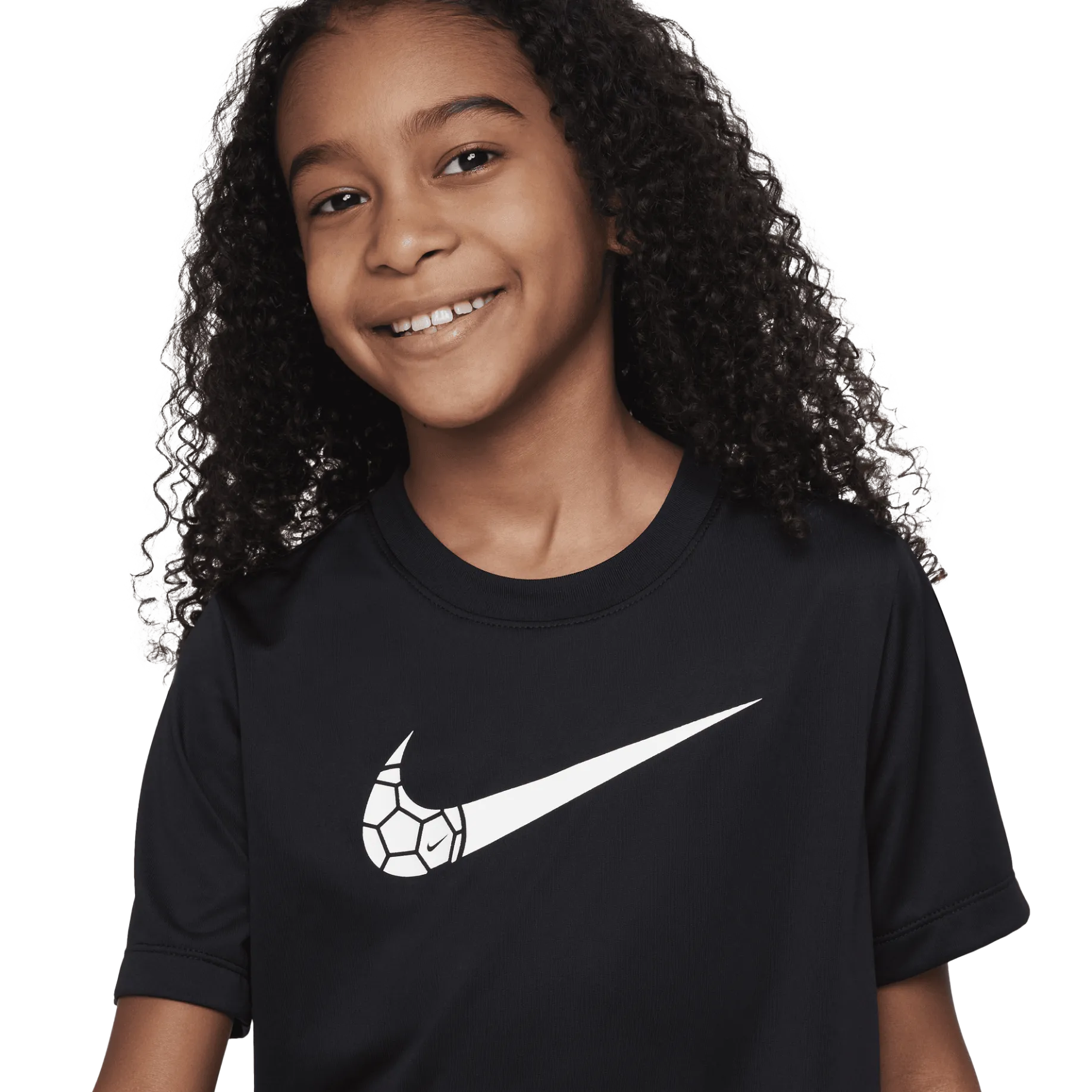 NIKEnike dri-fit big kids' trai