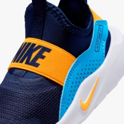 NIKEnike flex runner 4 baby/toddler sho