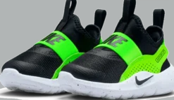 NIKEnike flex runner 4 baby/toddler sho