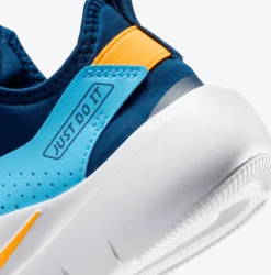 NIKEnike flex runner 4 little kids' shoes
