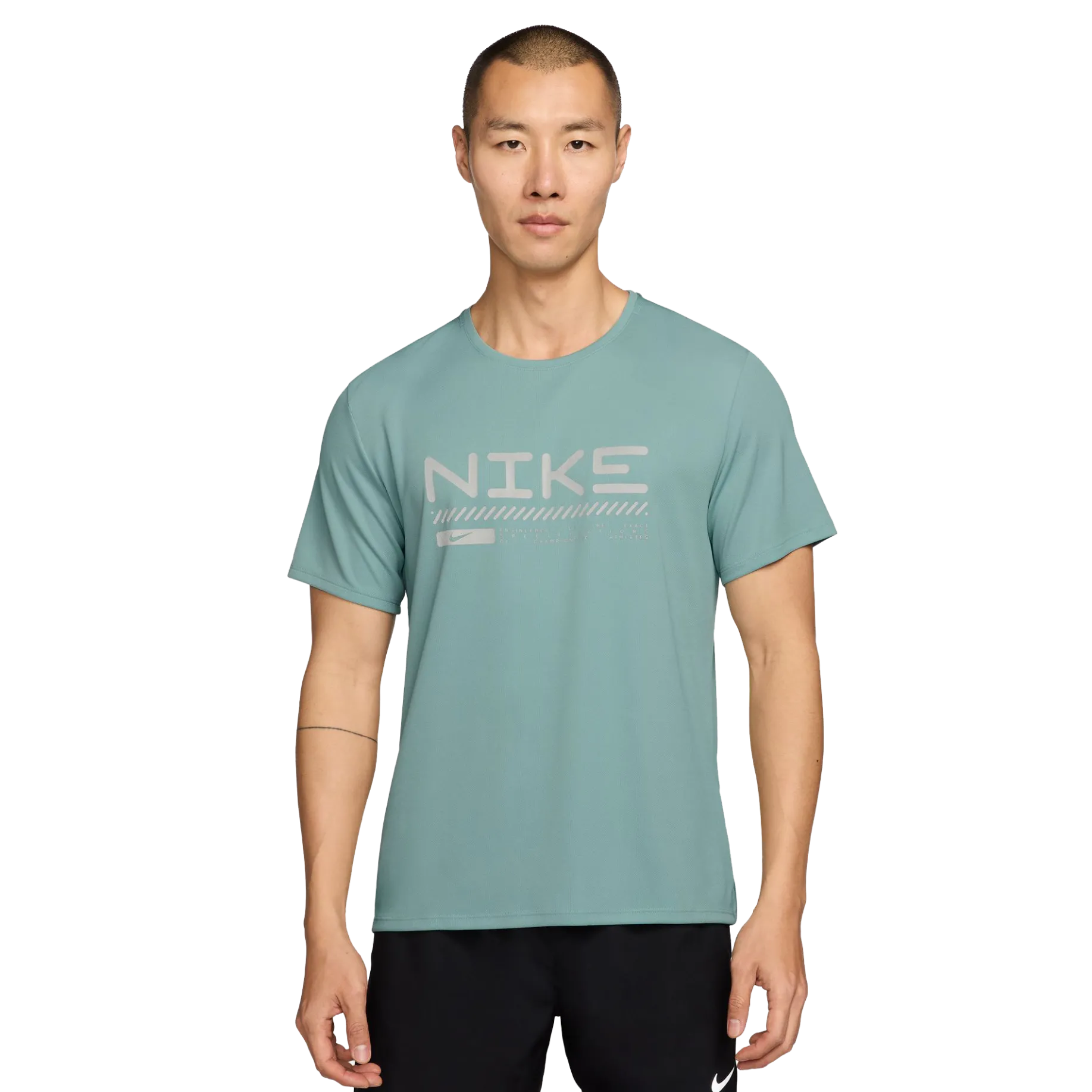 NIKEnike miler men's winterized short-s