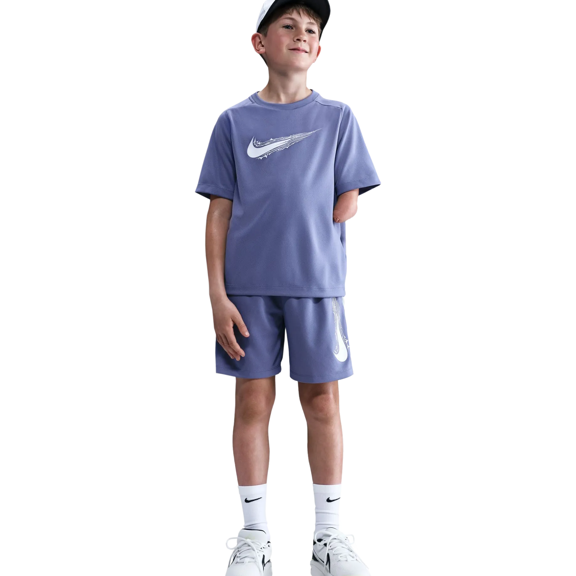NIKEnike multi big kids' (boys') dri-fi