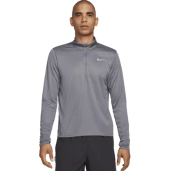 NIKEnike pacer men's dri-fit 1/2-zip ru