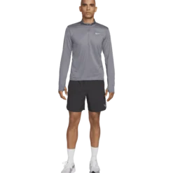 NIKEnike pacer men's dri-fit 1/2-zip ru