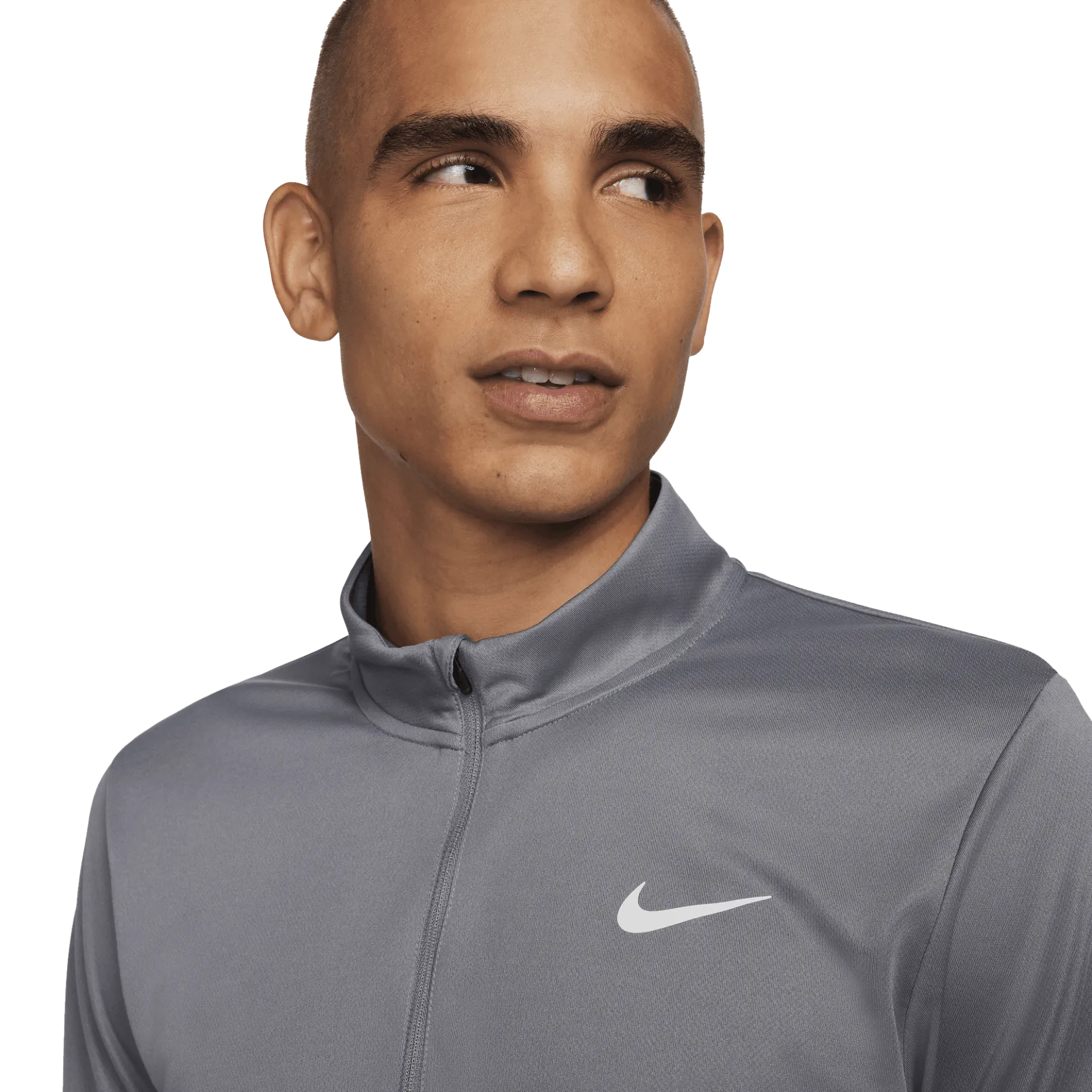 NIKEnike pacer men's dri-fit 1/2-zip ru