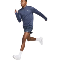 NIKEnike pacer men's dri-fit 1/2-zip ru
