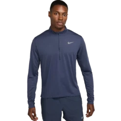 NIKEnike pacer men's dri-fit 1/2-zip ru