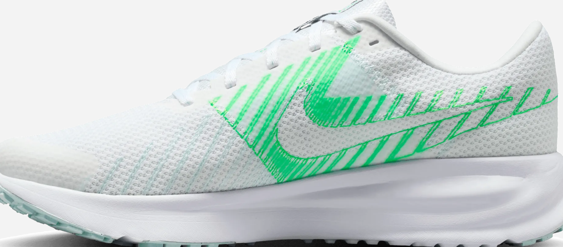 NIKEnike run defy road m