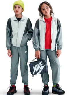 NIKEnike sportswear big kids' woven tra