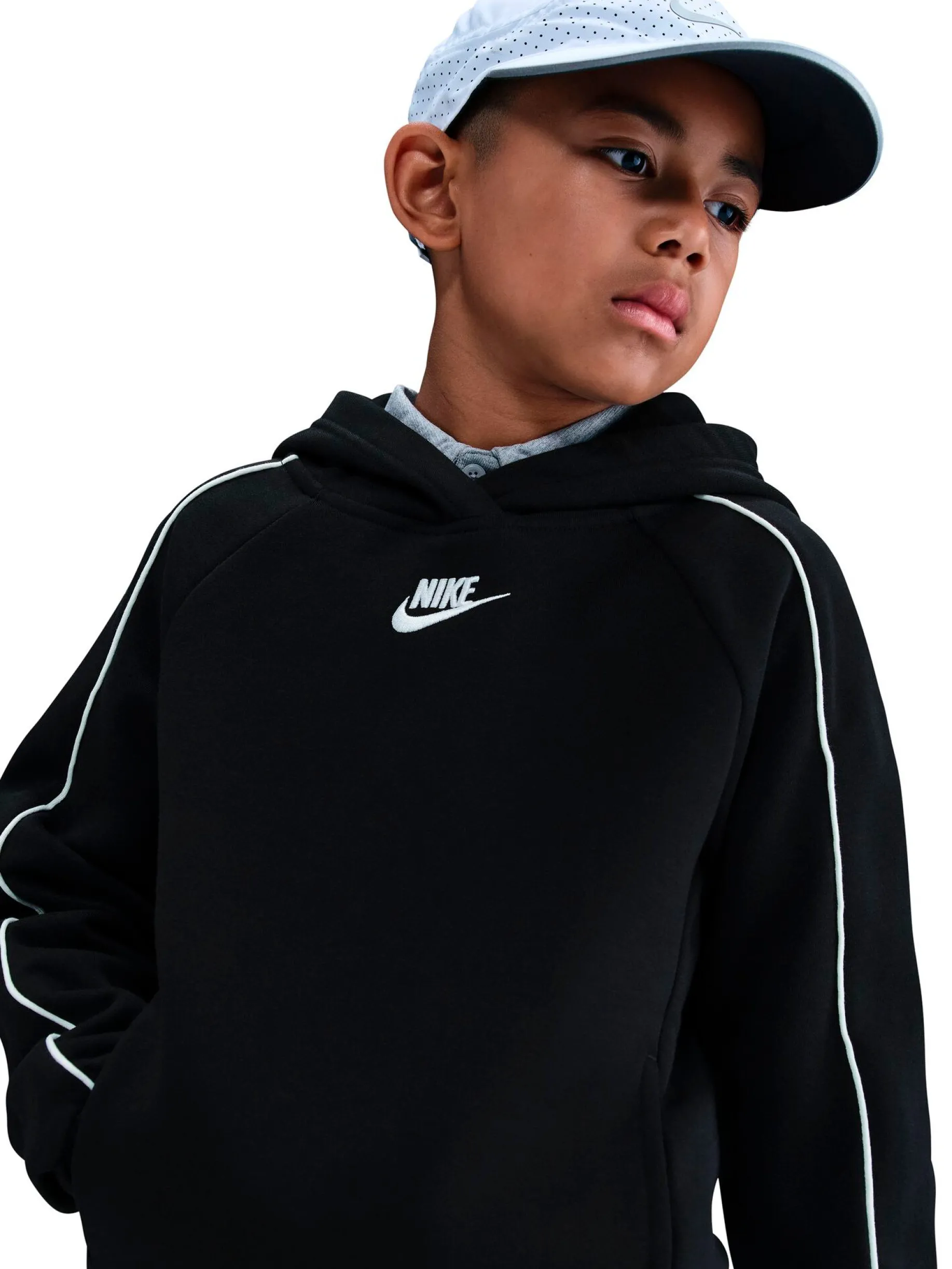 NIKEnike sportswear club fleece big kid