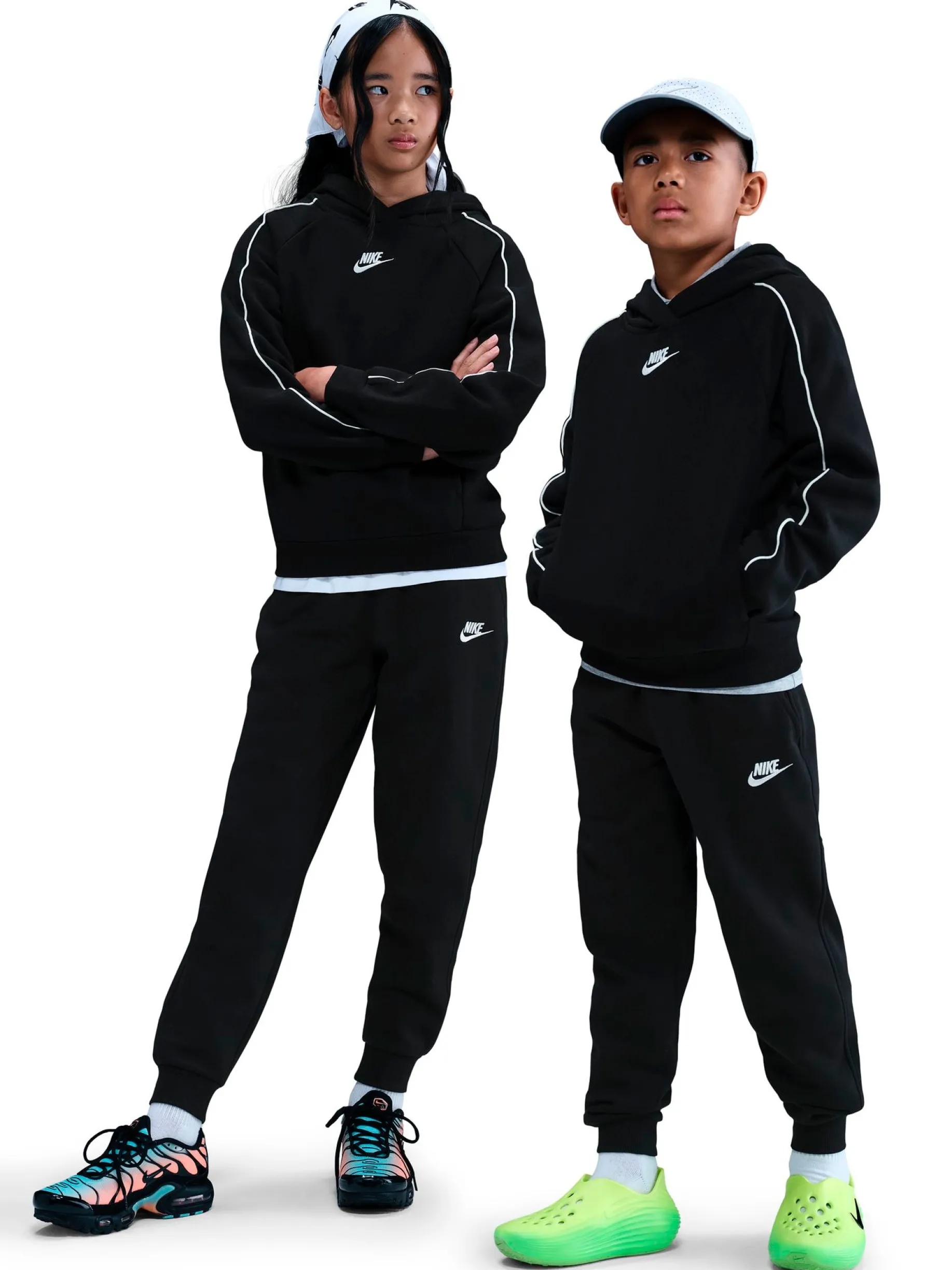 NIKEnike sportswear club fleece big kid