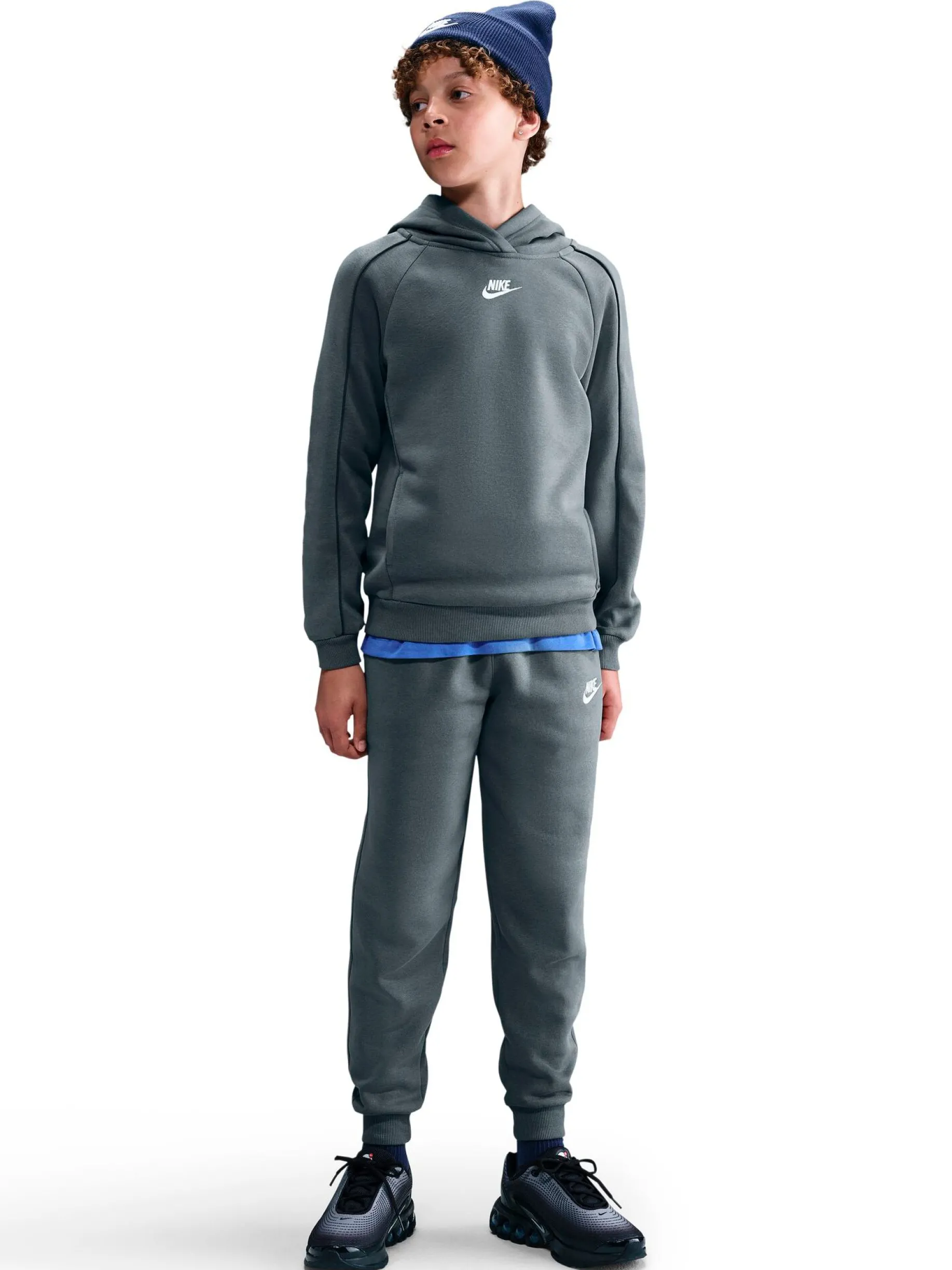 NIKEnike sportswear club fleece big kid