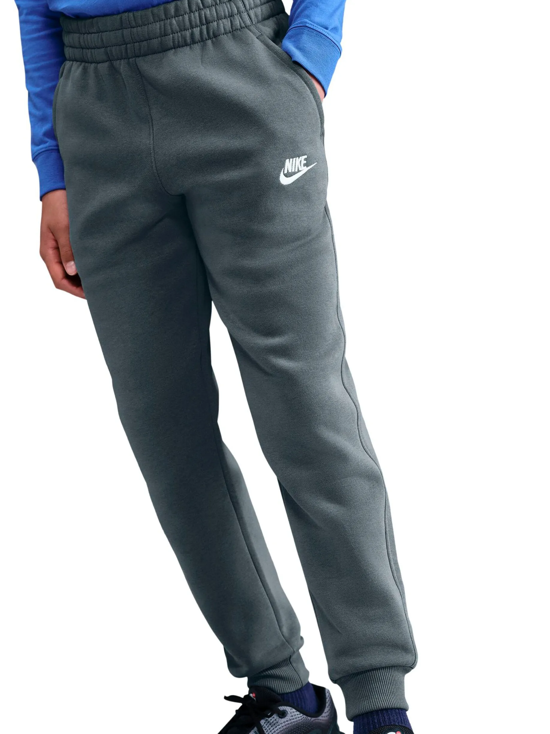NIKEnike sportswear club fleece big kid