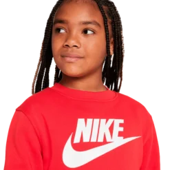 NIKEnike sportswear club fleece big kid