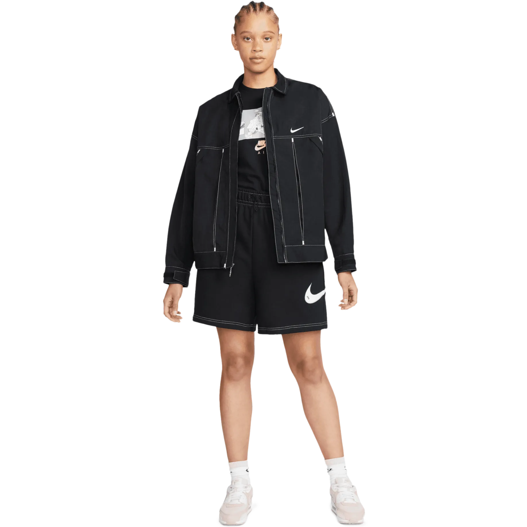 NIKEnike sportswear swoosh women's ball