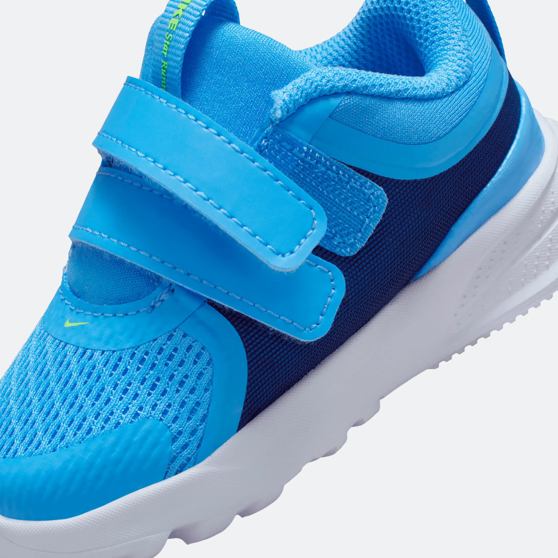 NIKEnike star runner 5 baby/toddler sho