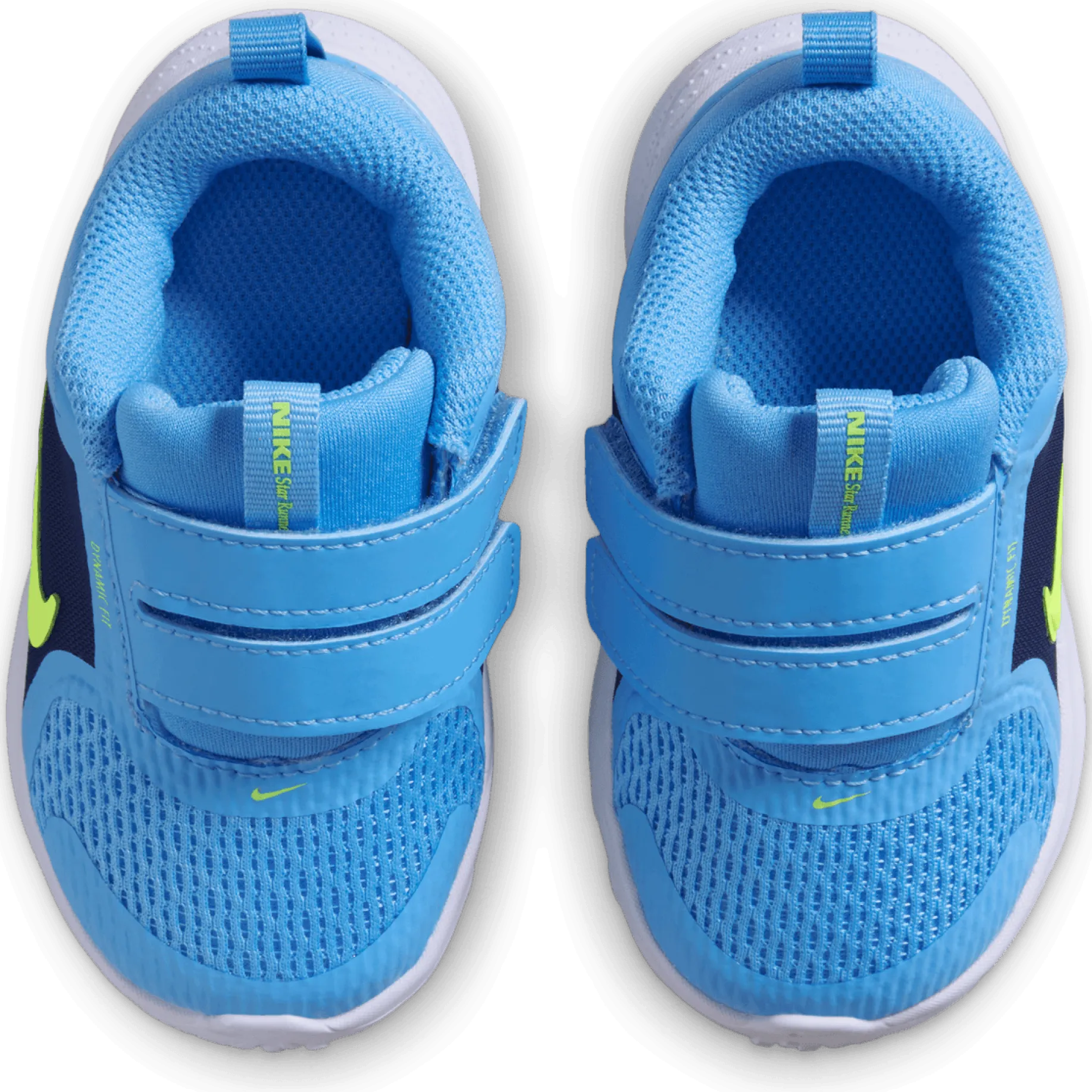 NIKEnike star runner 5 baby/toddler sho