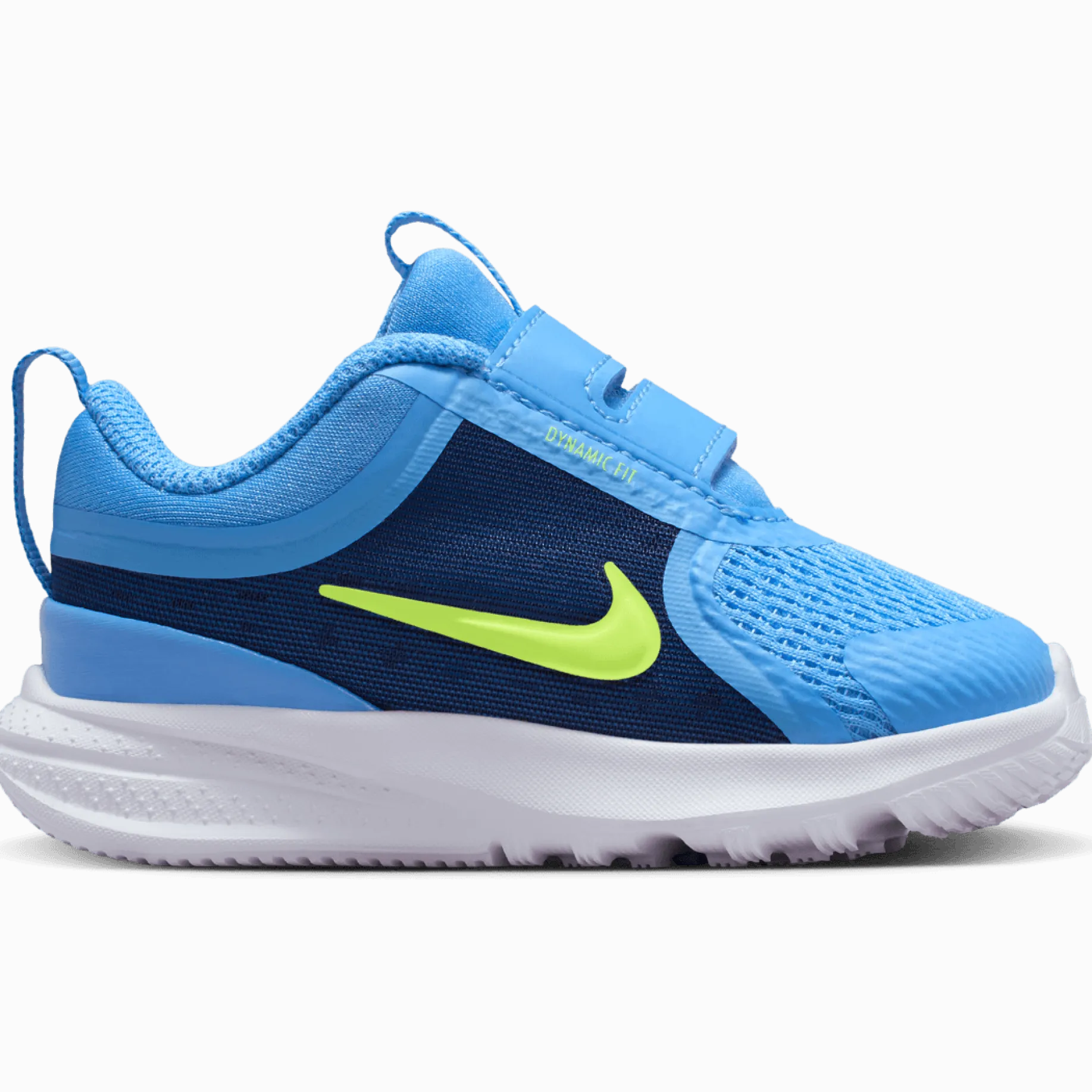 NIKEnike star runner 5 baby/toddler sho
