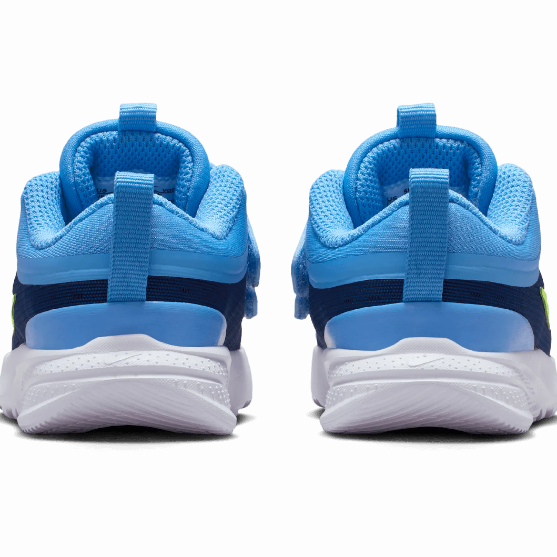 NIKEnike star runner 5 baby/toddler sho