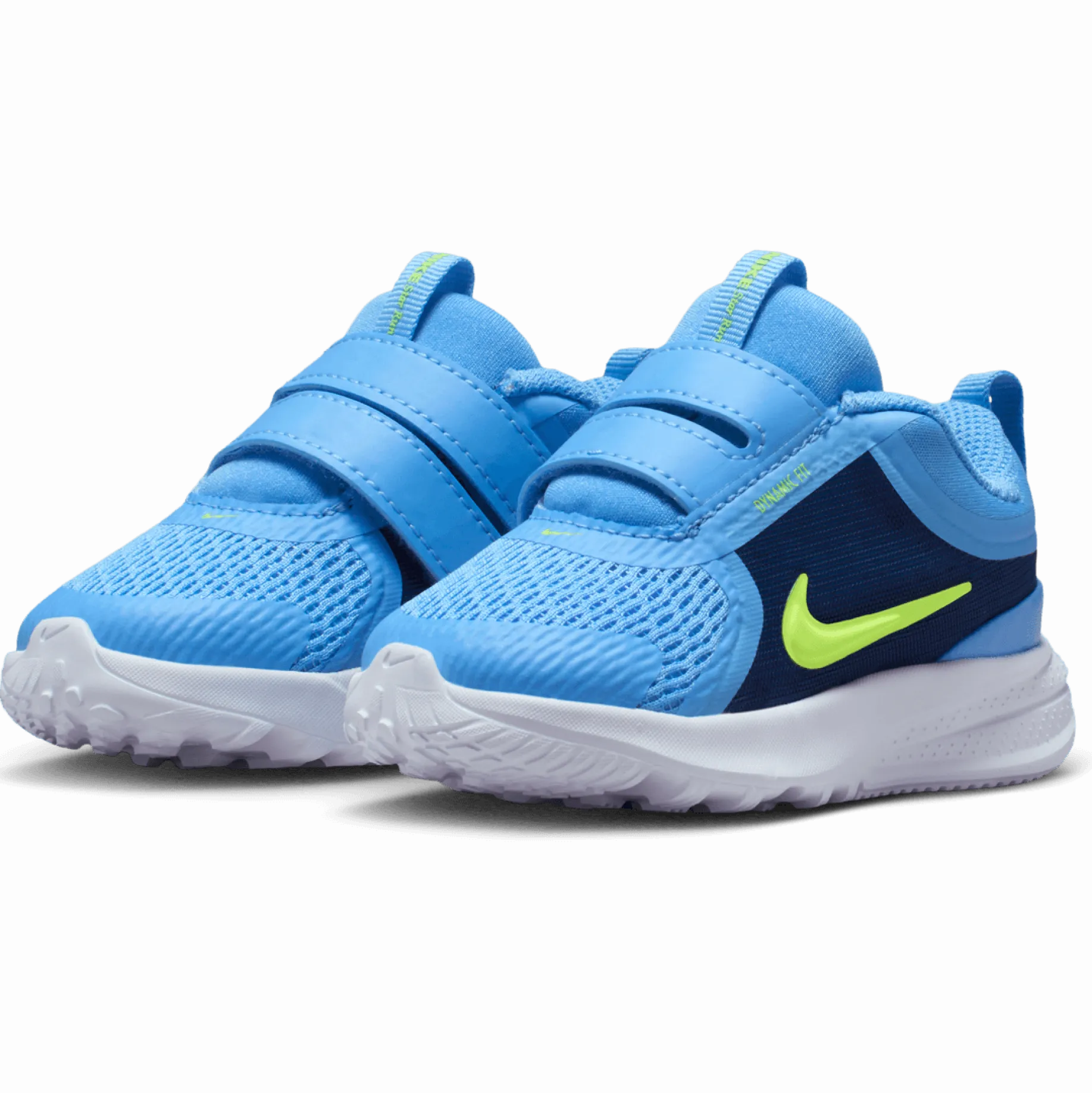 NIKEnike star runner 5 baby/toddler sho