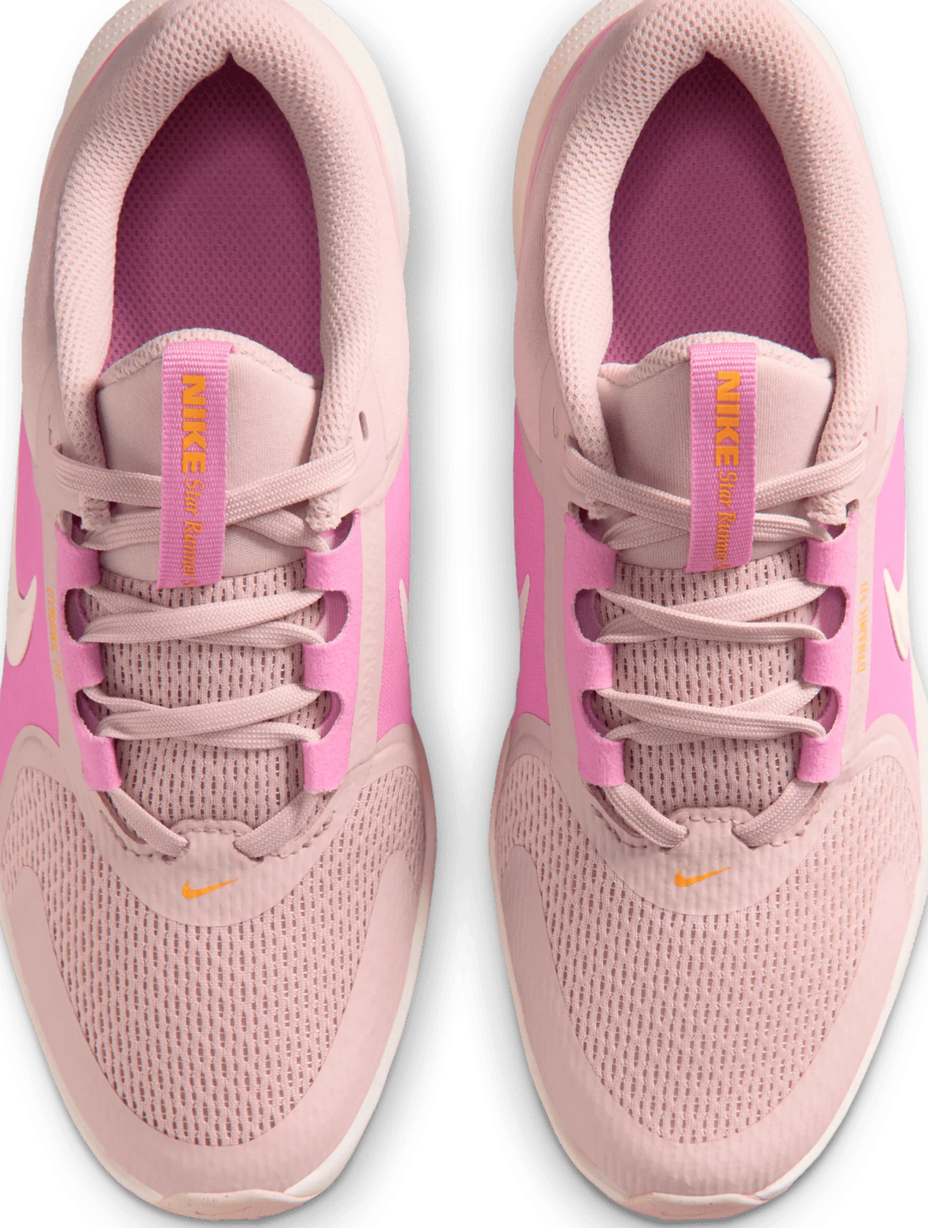 NIKEnike star runner 5 big kids' runnin