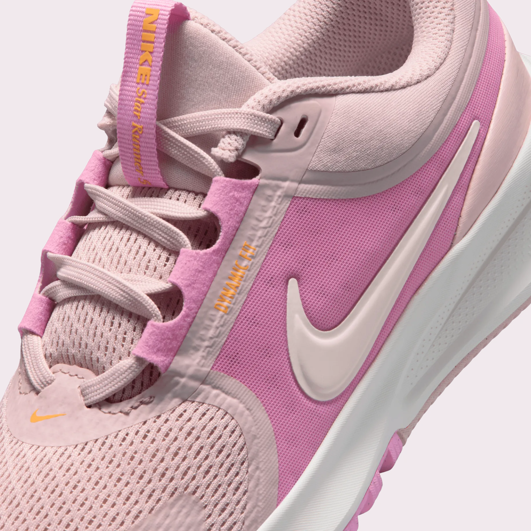 NIKEnike star runner 5 big kids' runnin