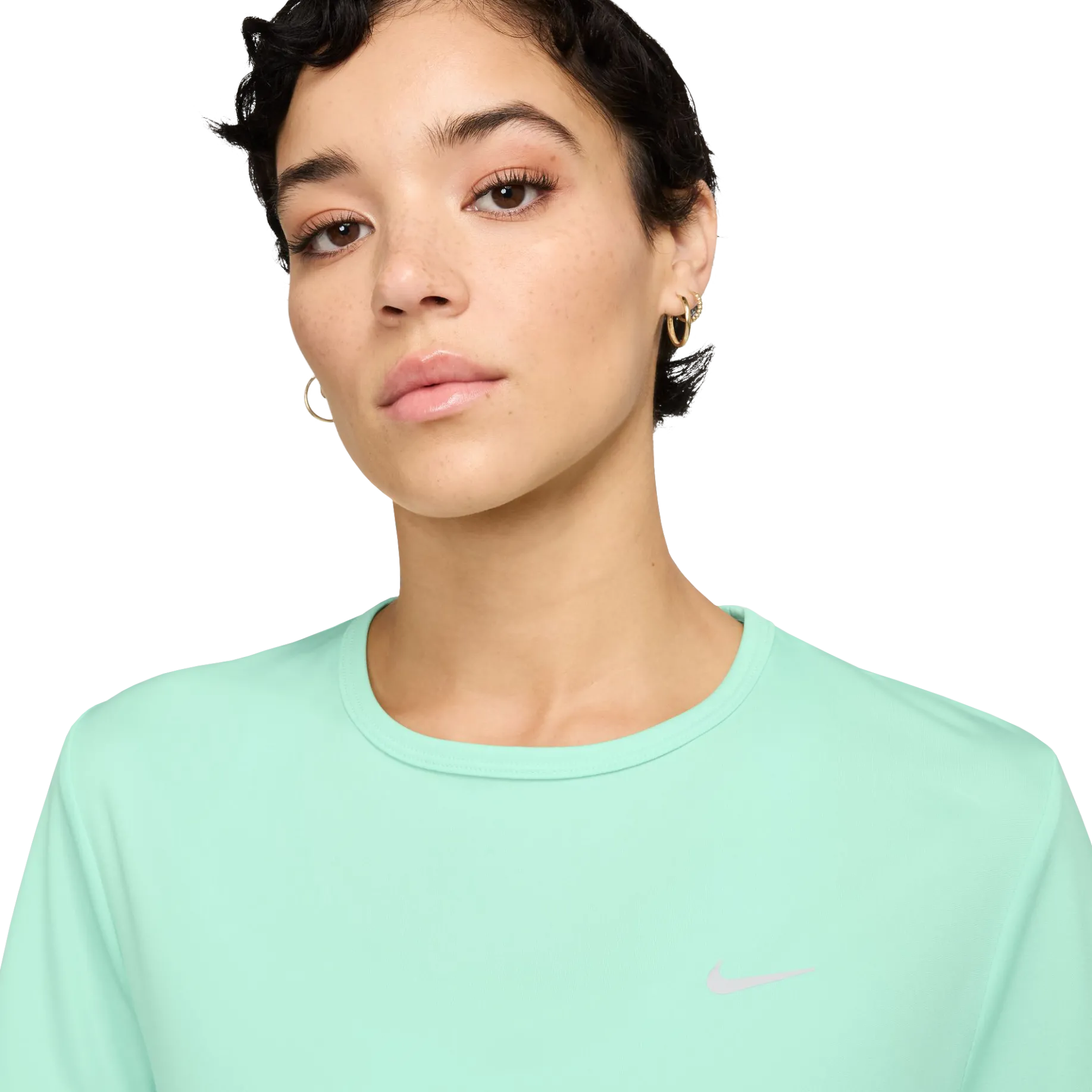 NIKEnike tempo df ss top w