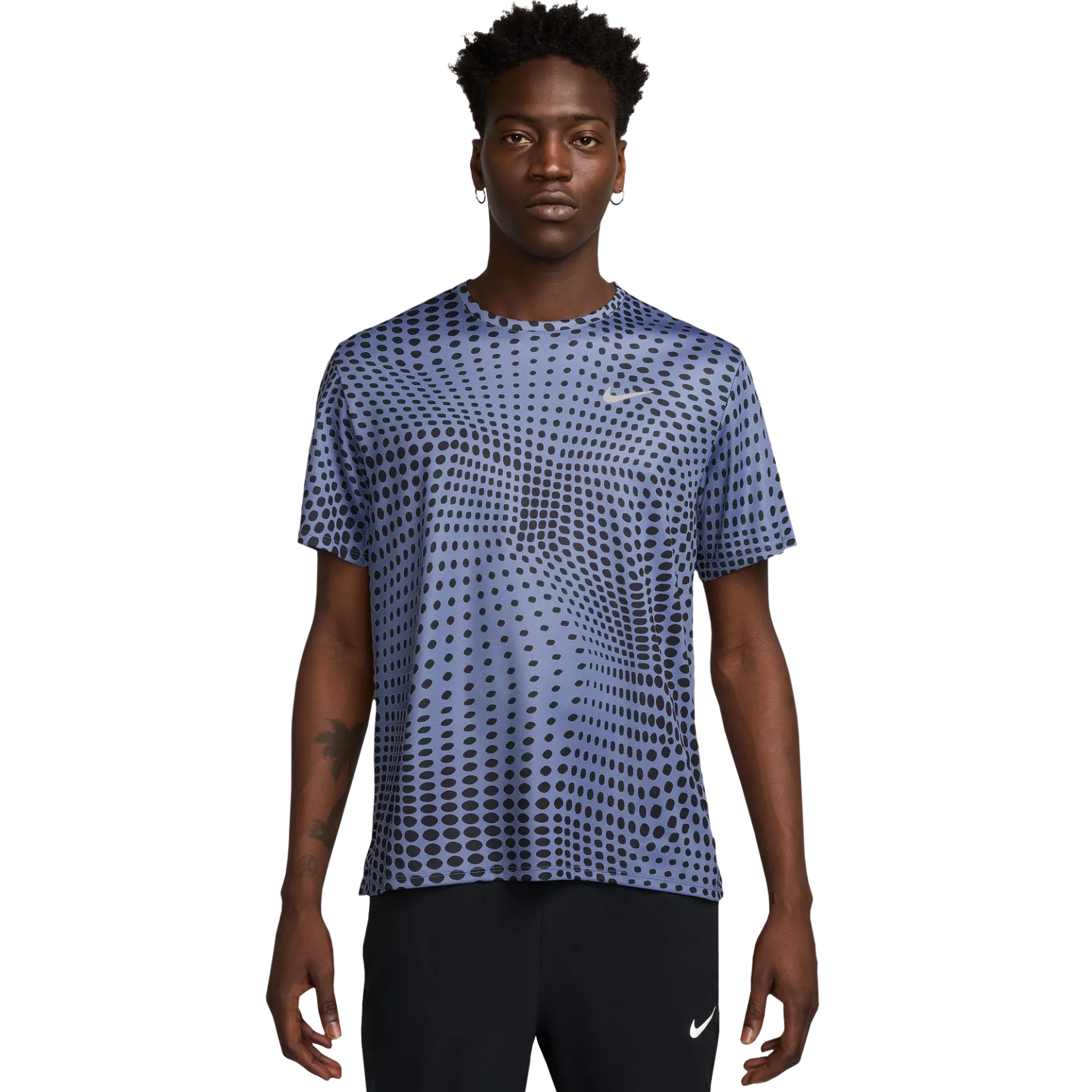 NIKEnk df miler prnt m