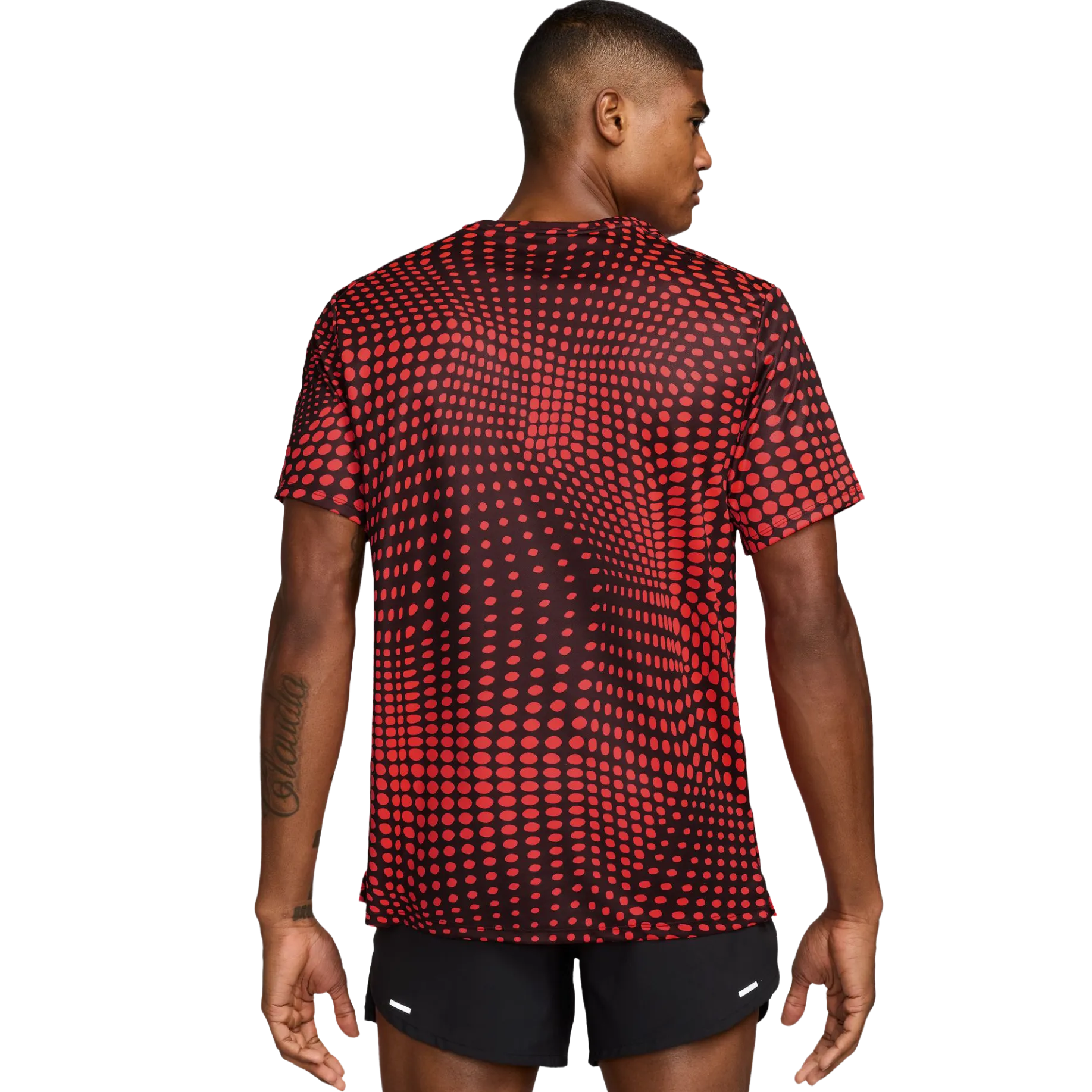 NIKEnk df miler prnt m