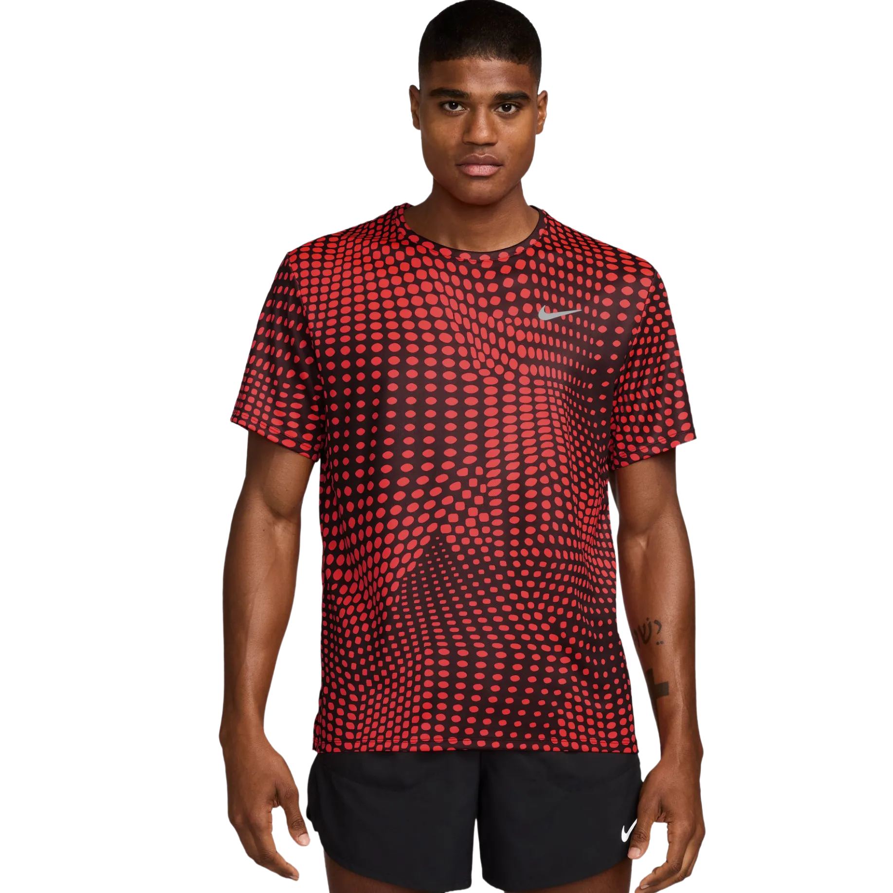 NIKEnk df miler prnt m