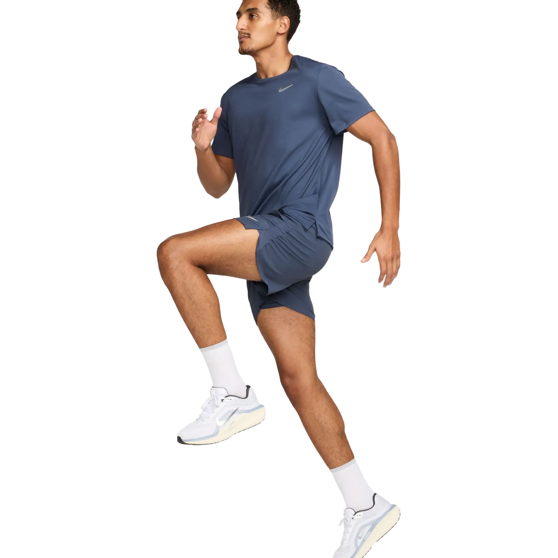 NIKEnk df uv miler ss m