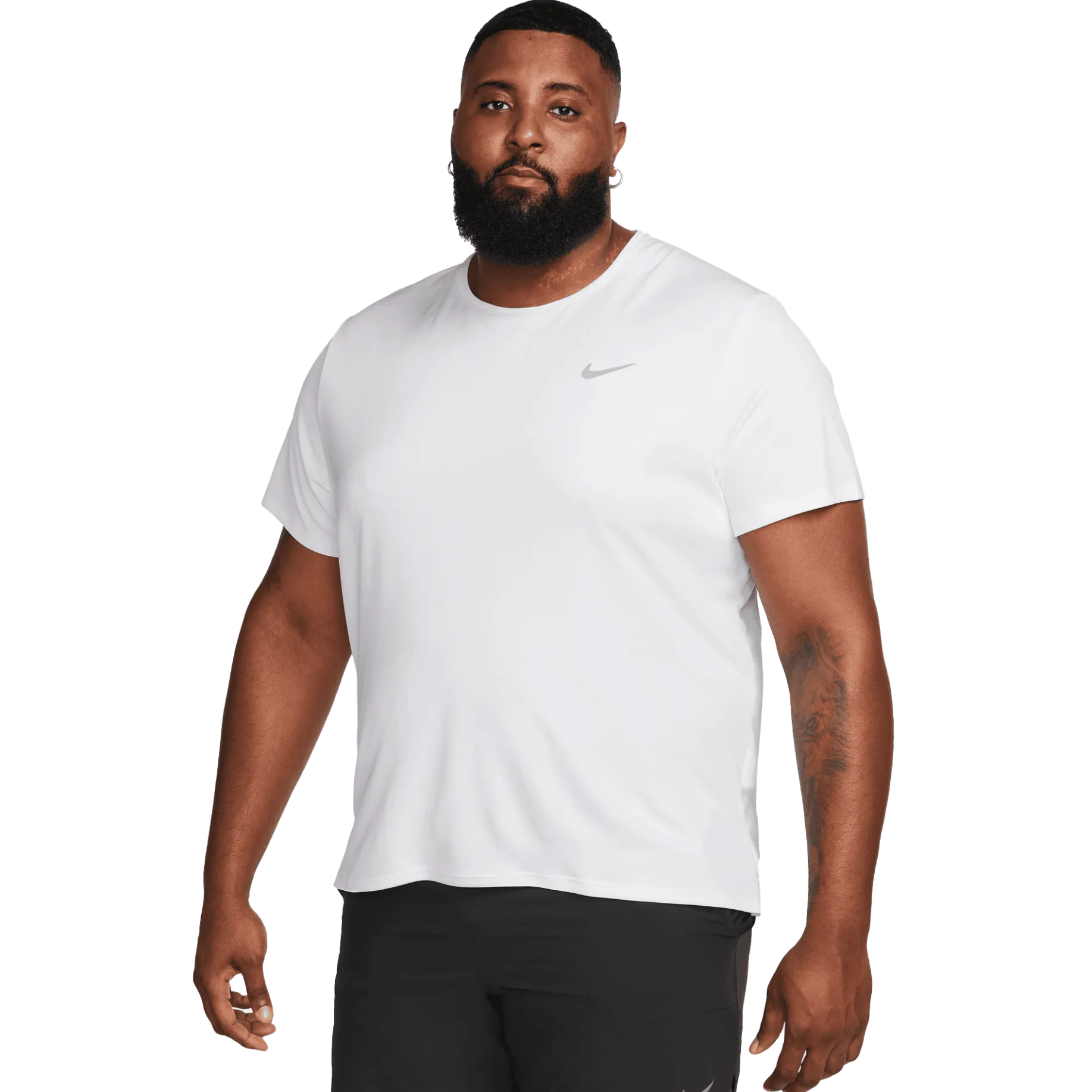 NIKEnk df uv miler ss m