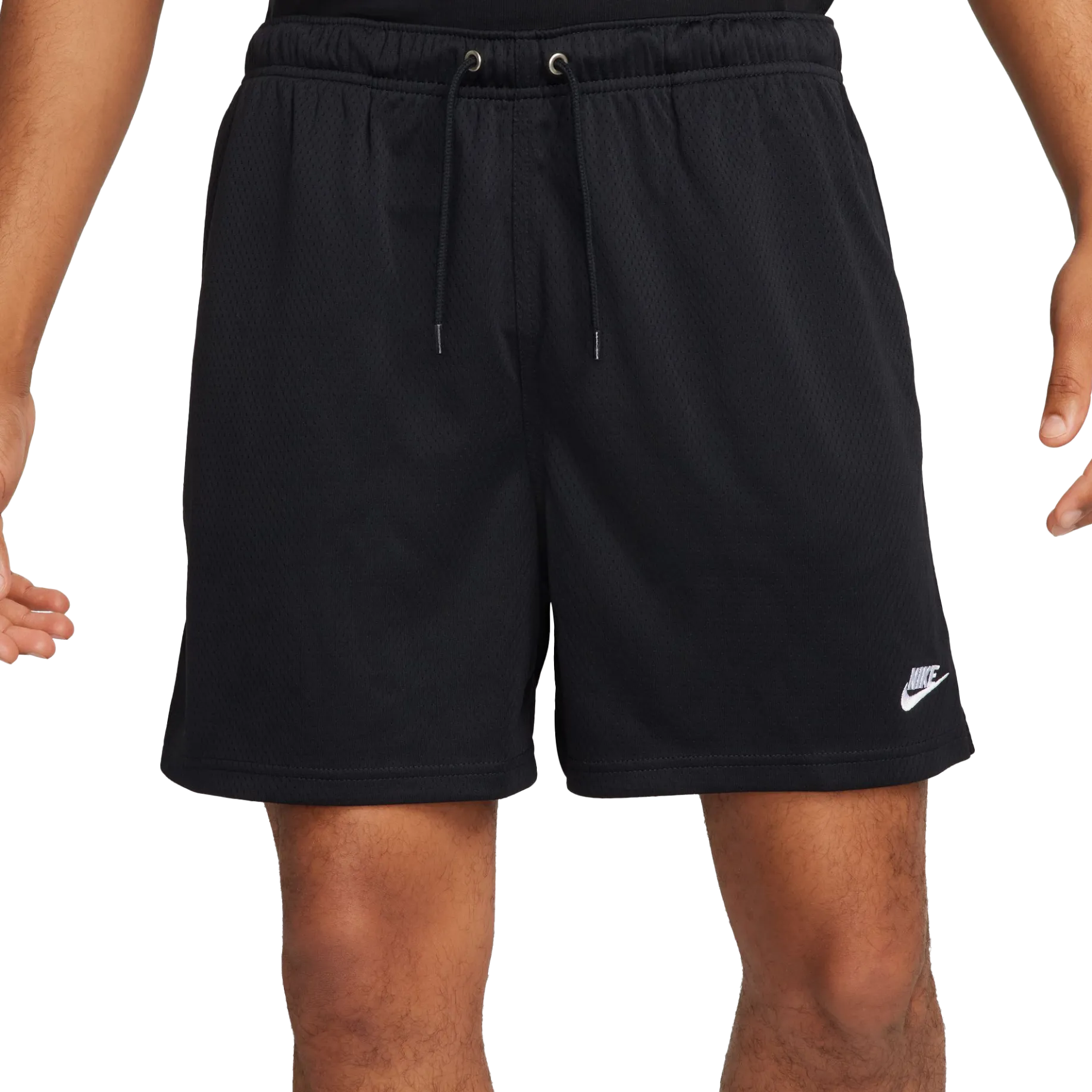 NIKEnk flow mesh short m