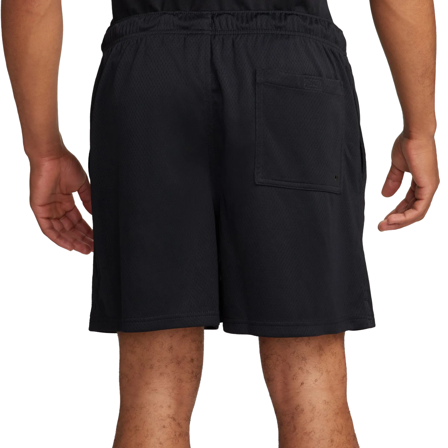 NIKEnk flow mesh short m