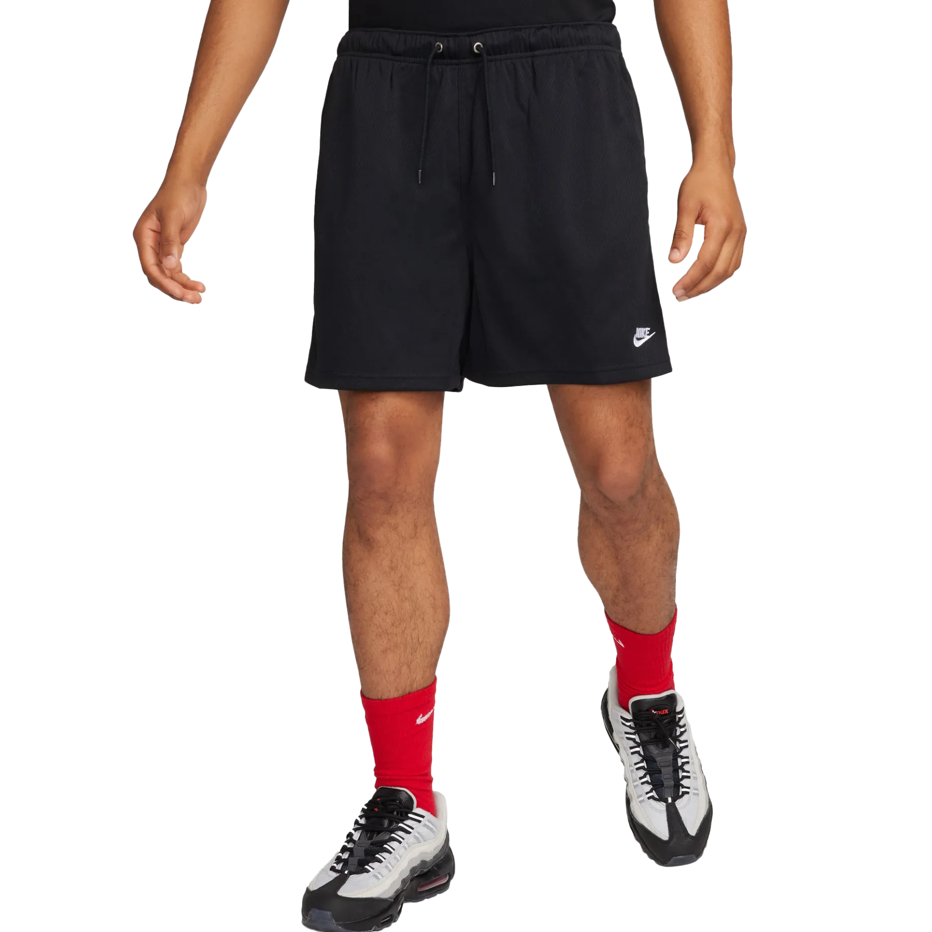 NIKEnk flow mesh short m