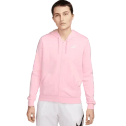 NIKEnsw club fz hoodie w