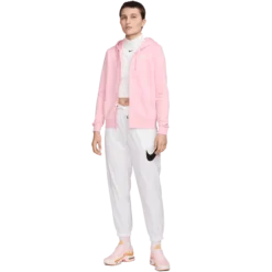 NIKEnsw club fz hoodie w