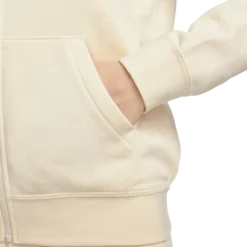 NIKEnsw club fz hoodie w