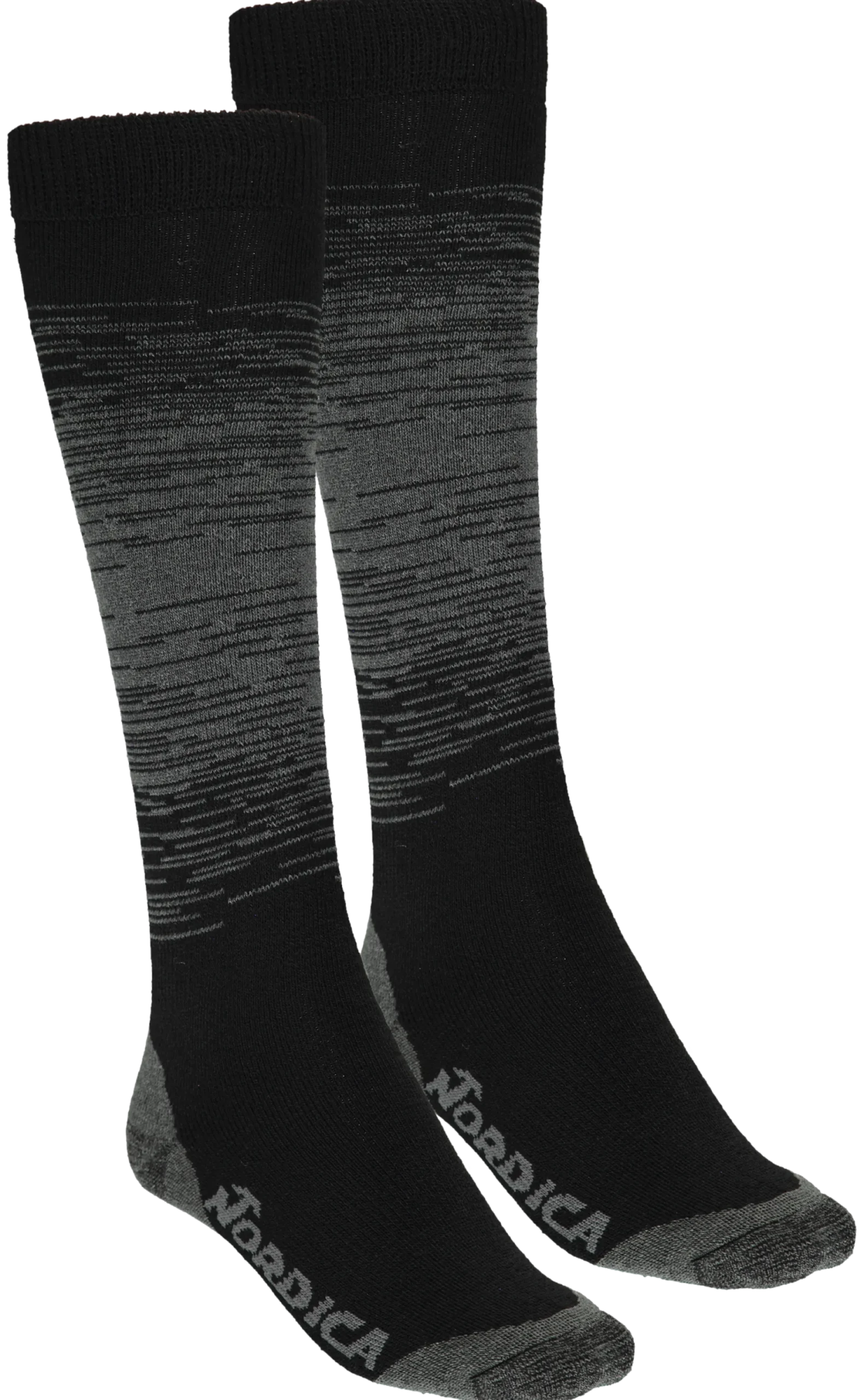 NORDICAski sock jr 2p