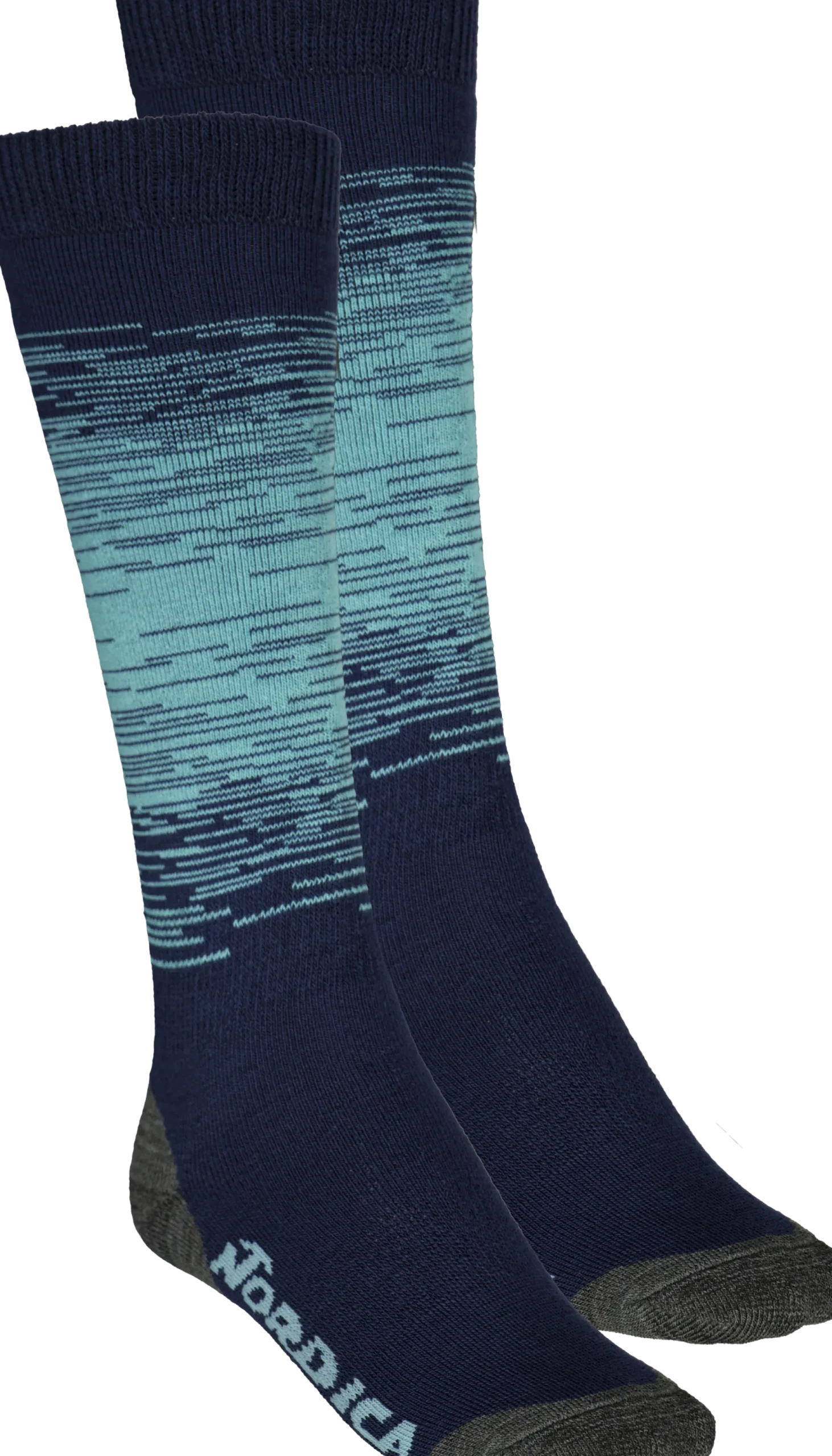 NORDICAski sock jr 2p