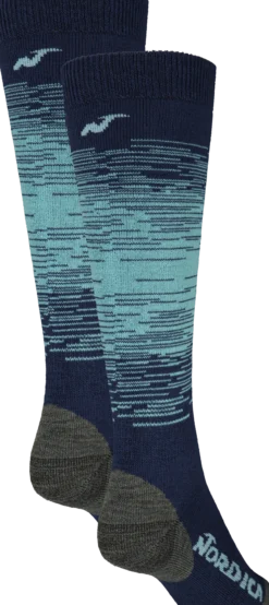 NORDICAski sock jr 2p