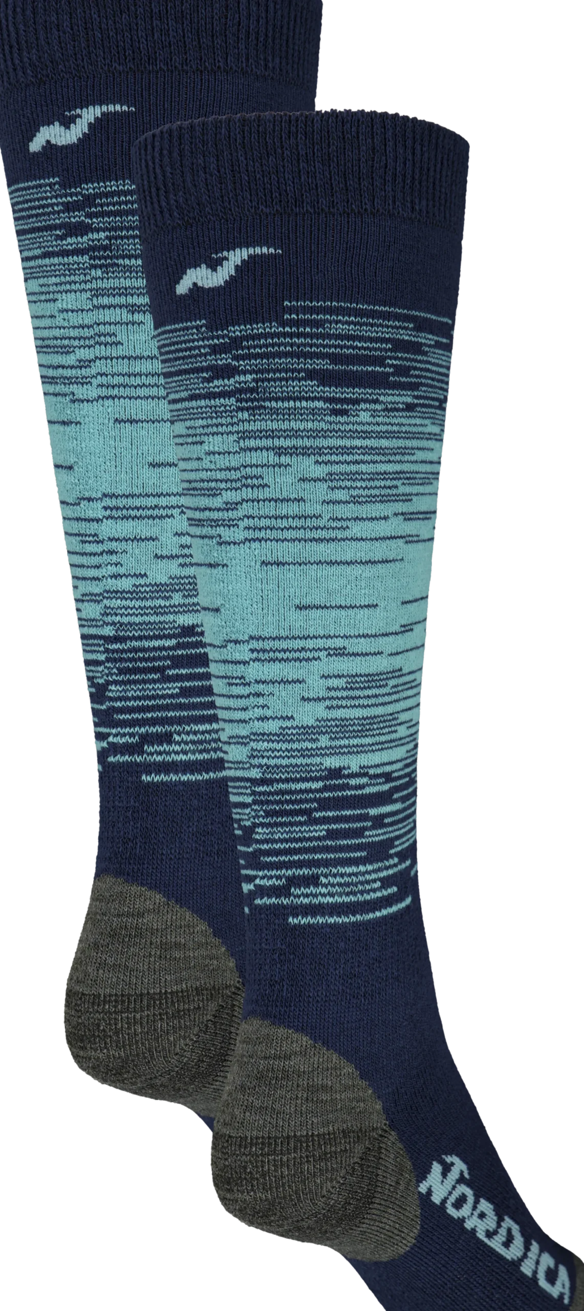 NORDICAski sock jr 2p