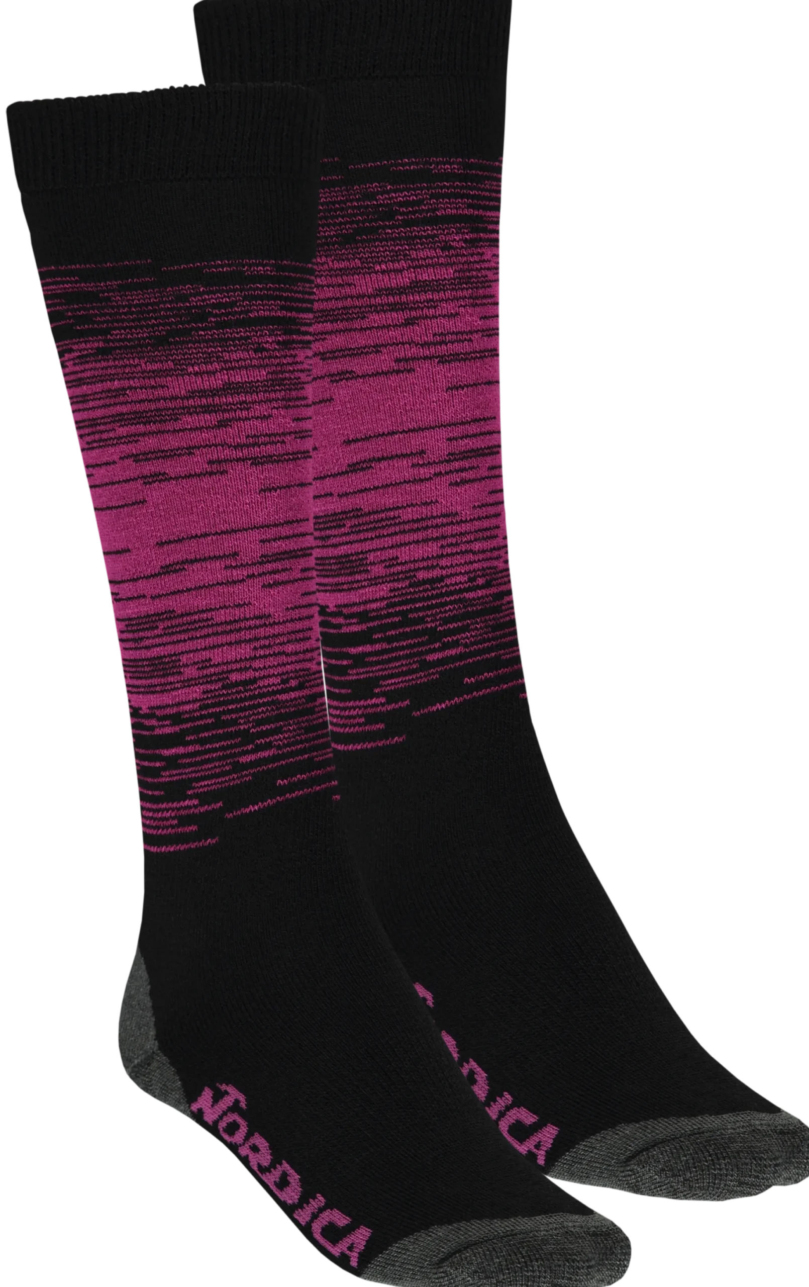 NORDICAski sock jr 2p
