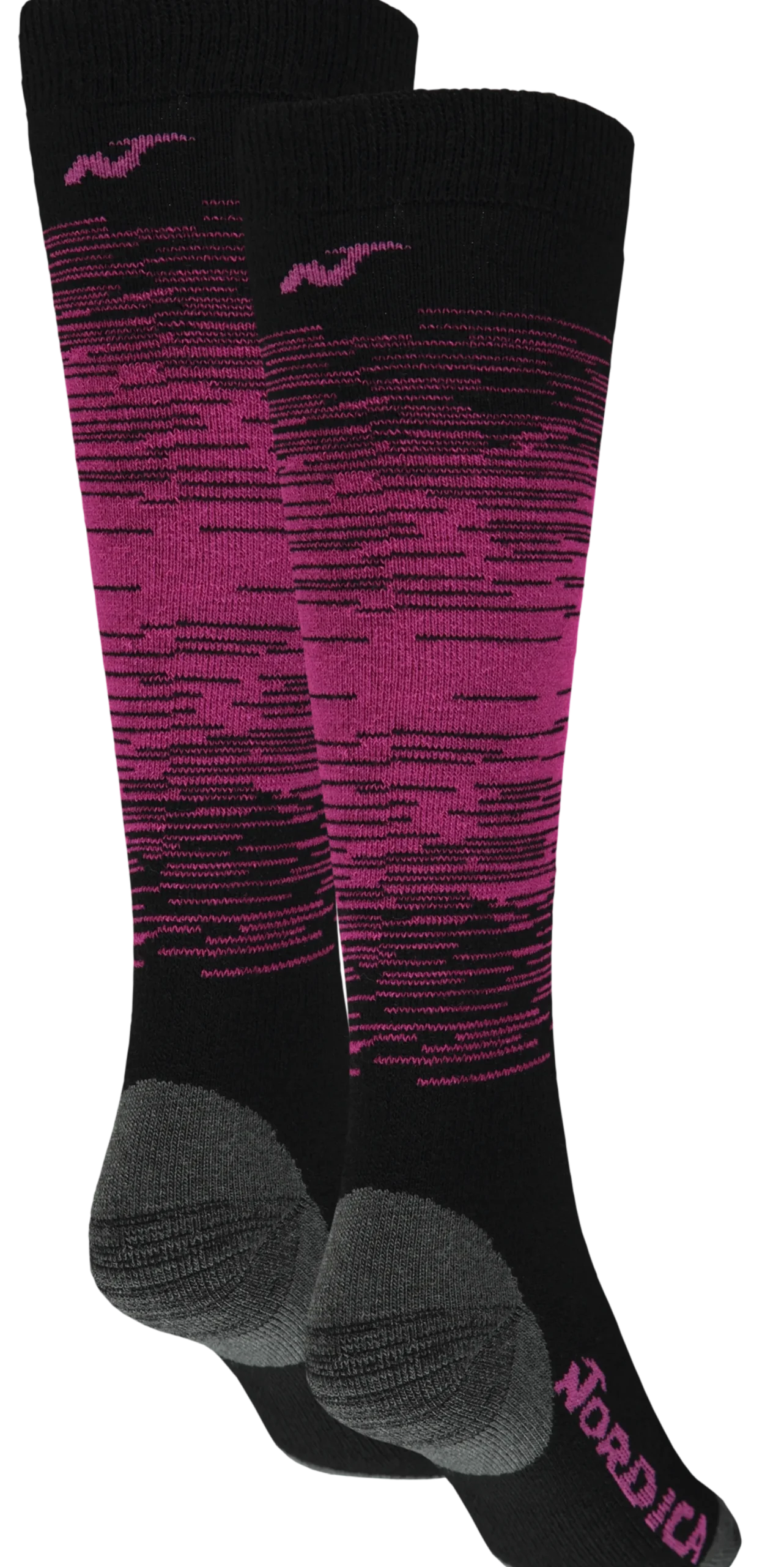 NORDICAski sock jr 2p