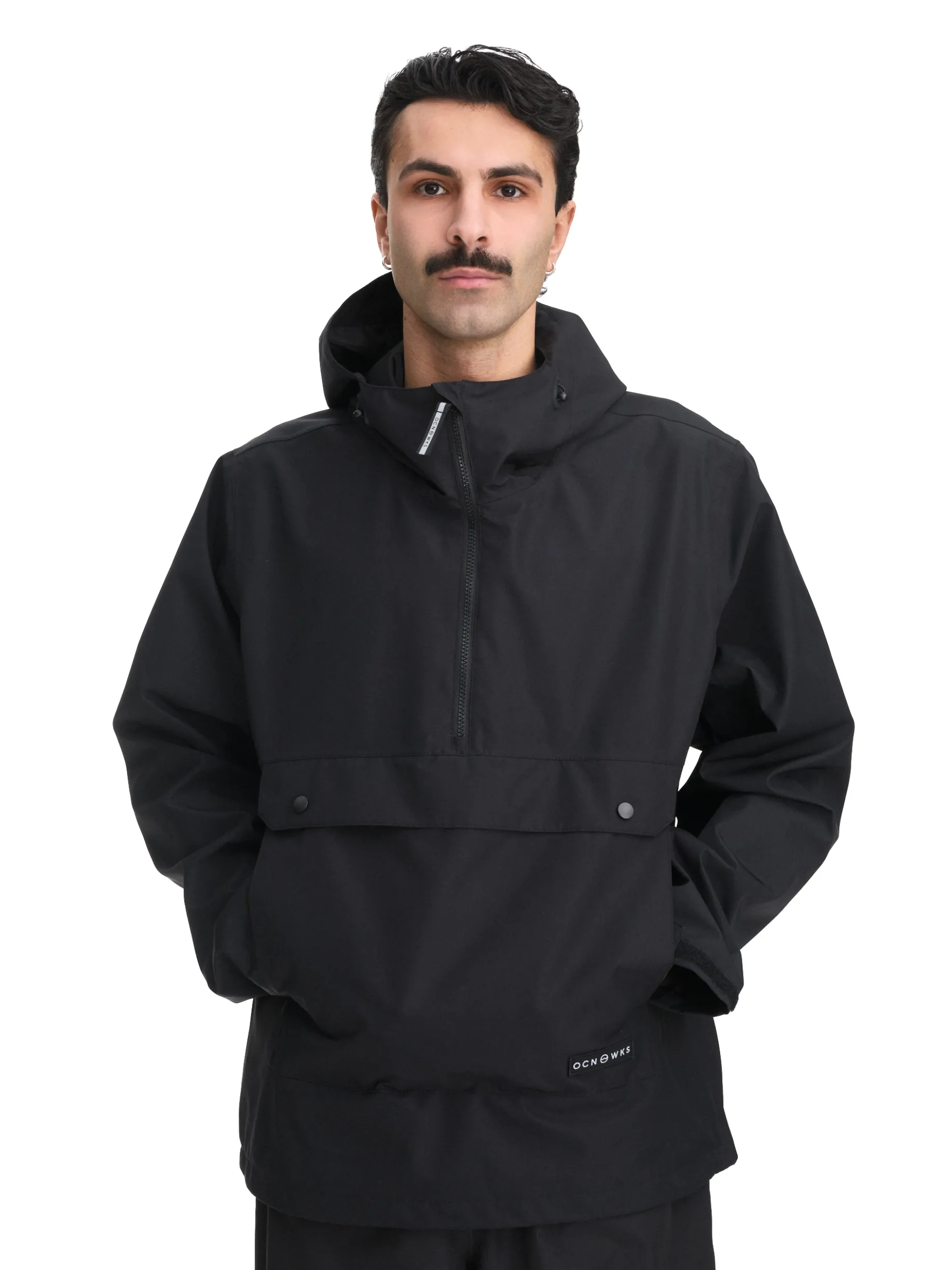 OCEAN WORKSfunction anorak m