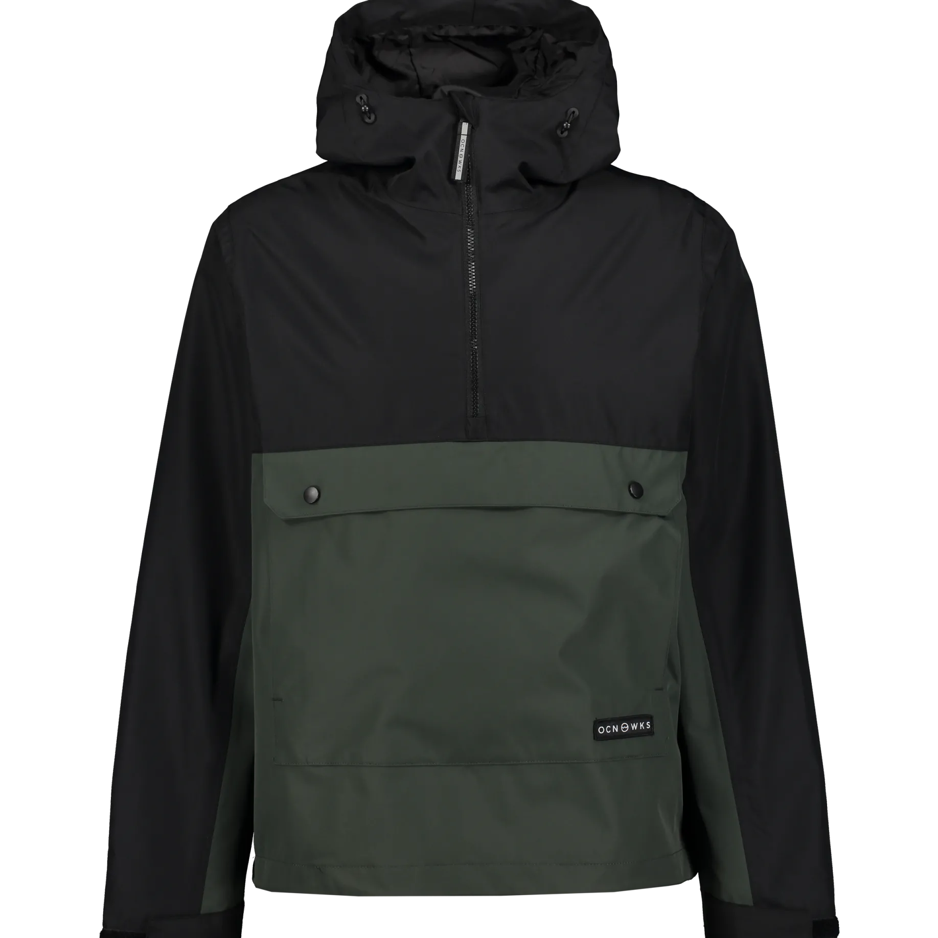 OCEAN WORKSfunction anorak m