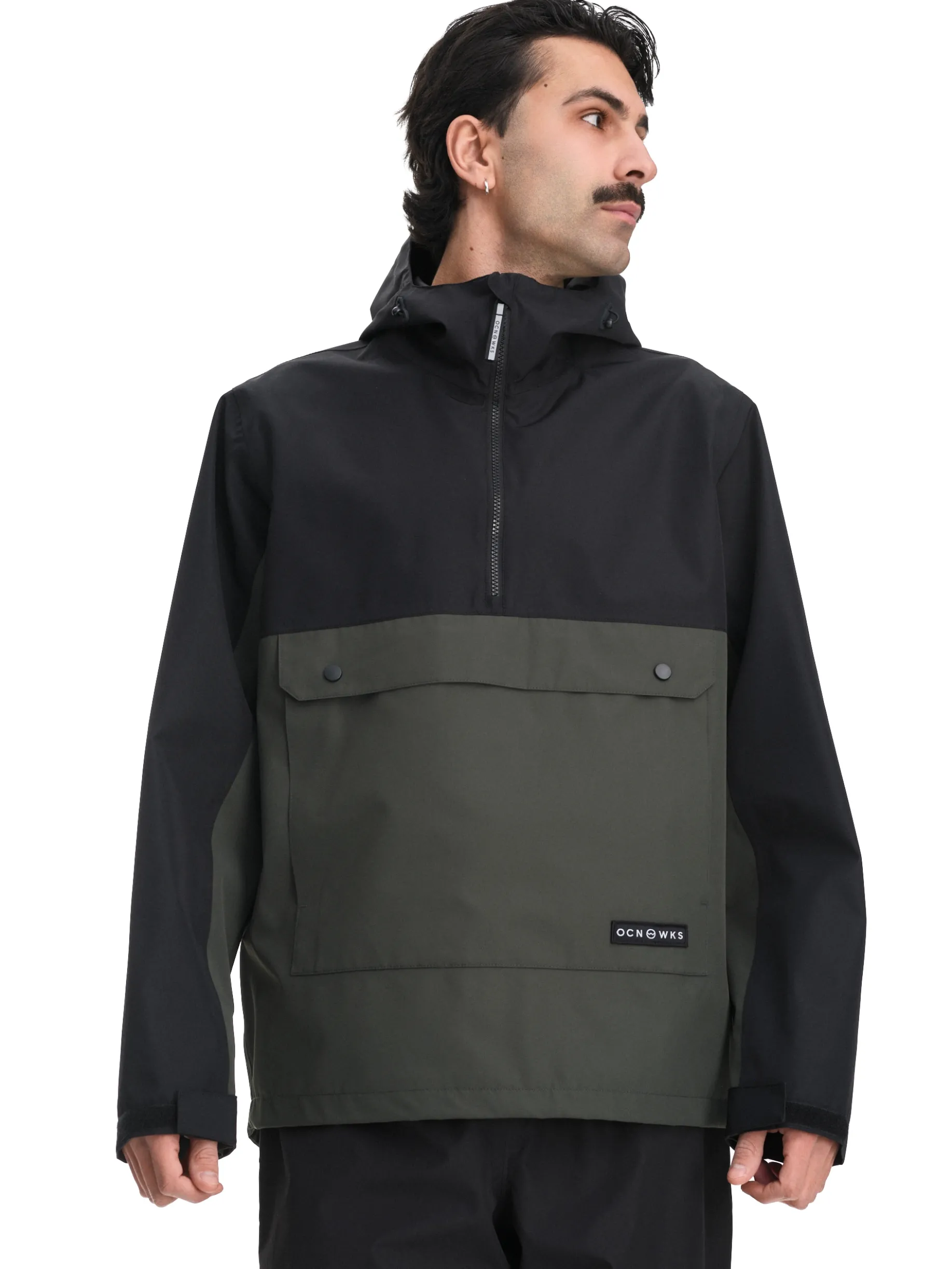OCEAN WORKSfunction anorak m