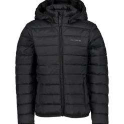 OCEAN WORKSpadded hood jacket jr